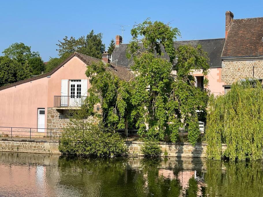 Les Maisons D'Aure Putanges Esterno foto